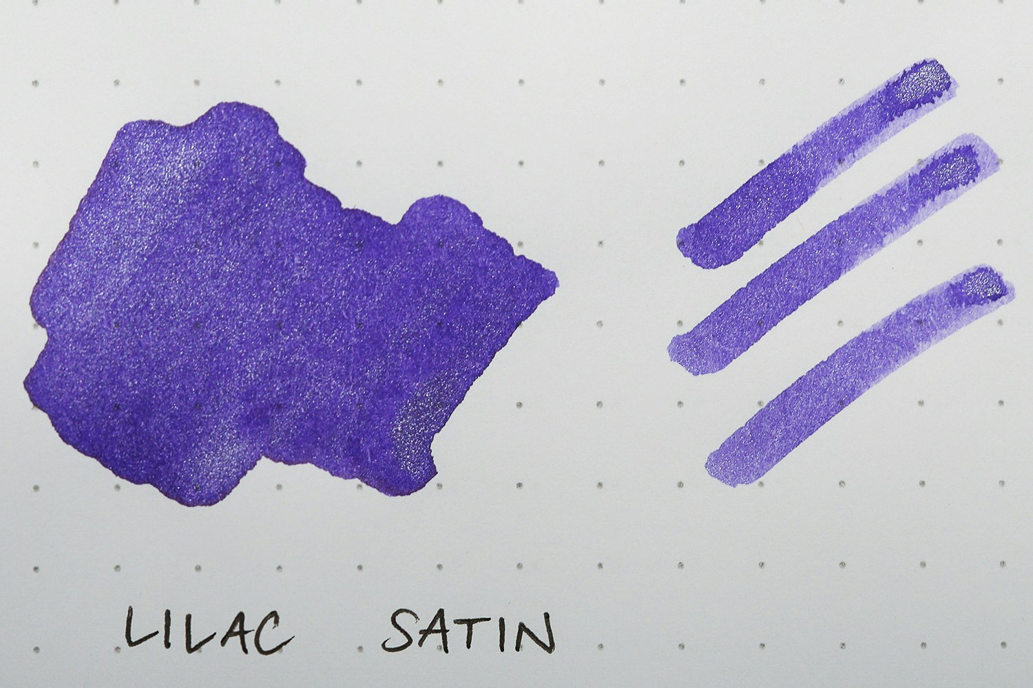 Lilac Satin