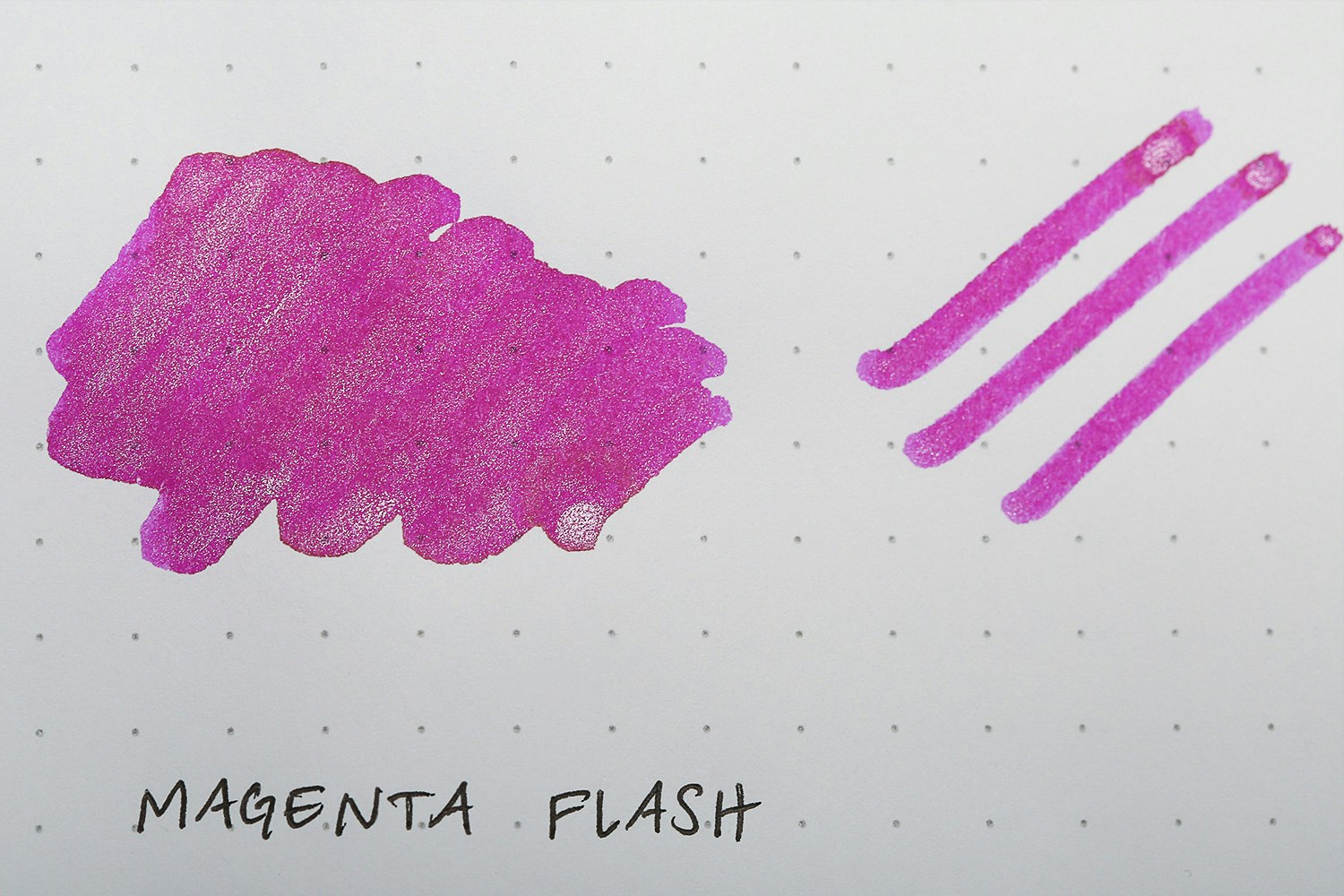Magenta Flash