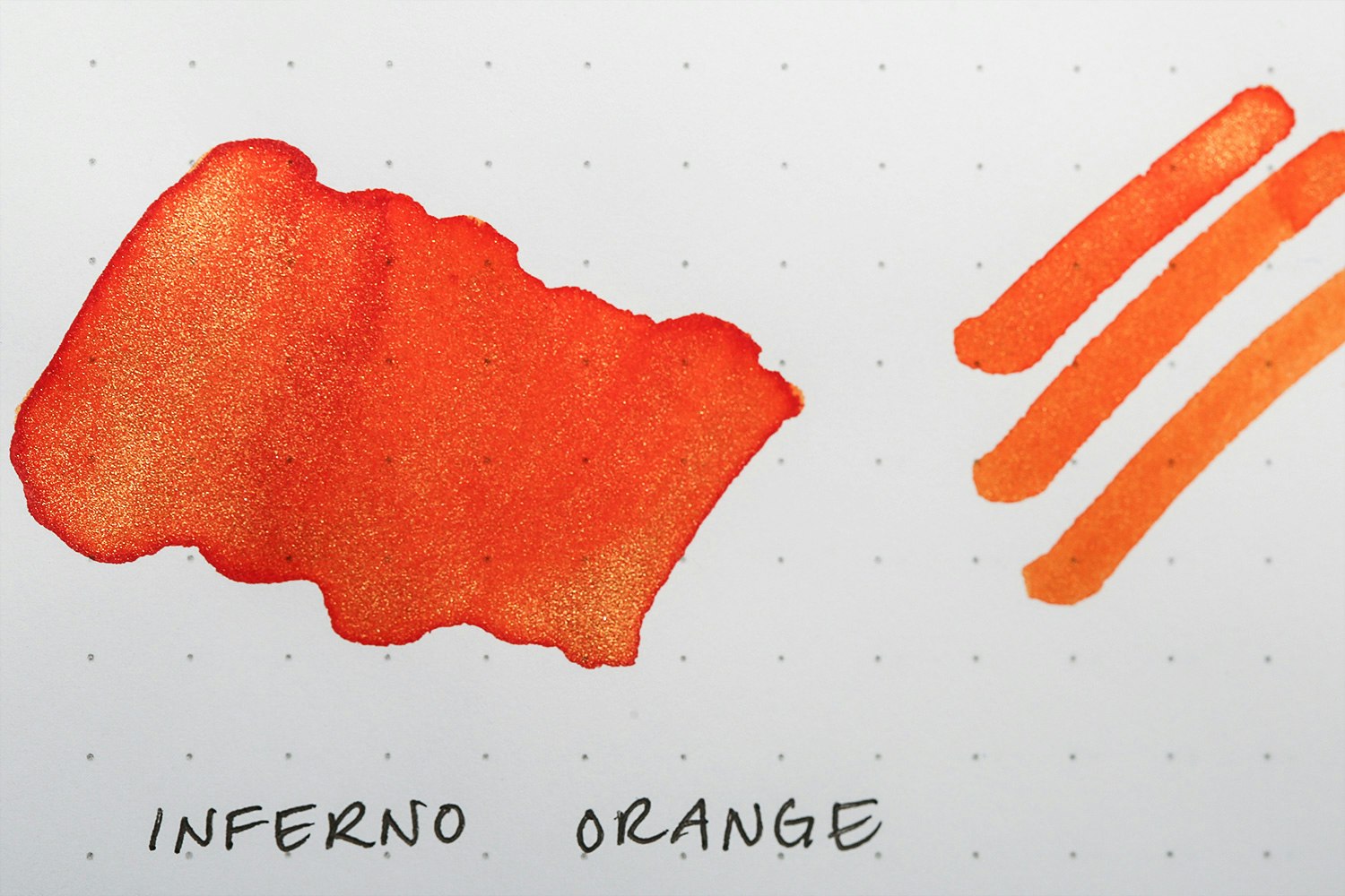 Inferno Orange