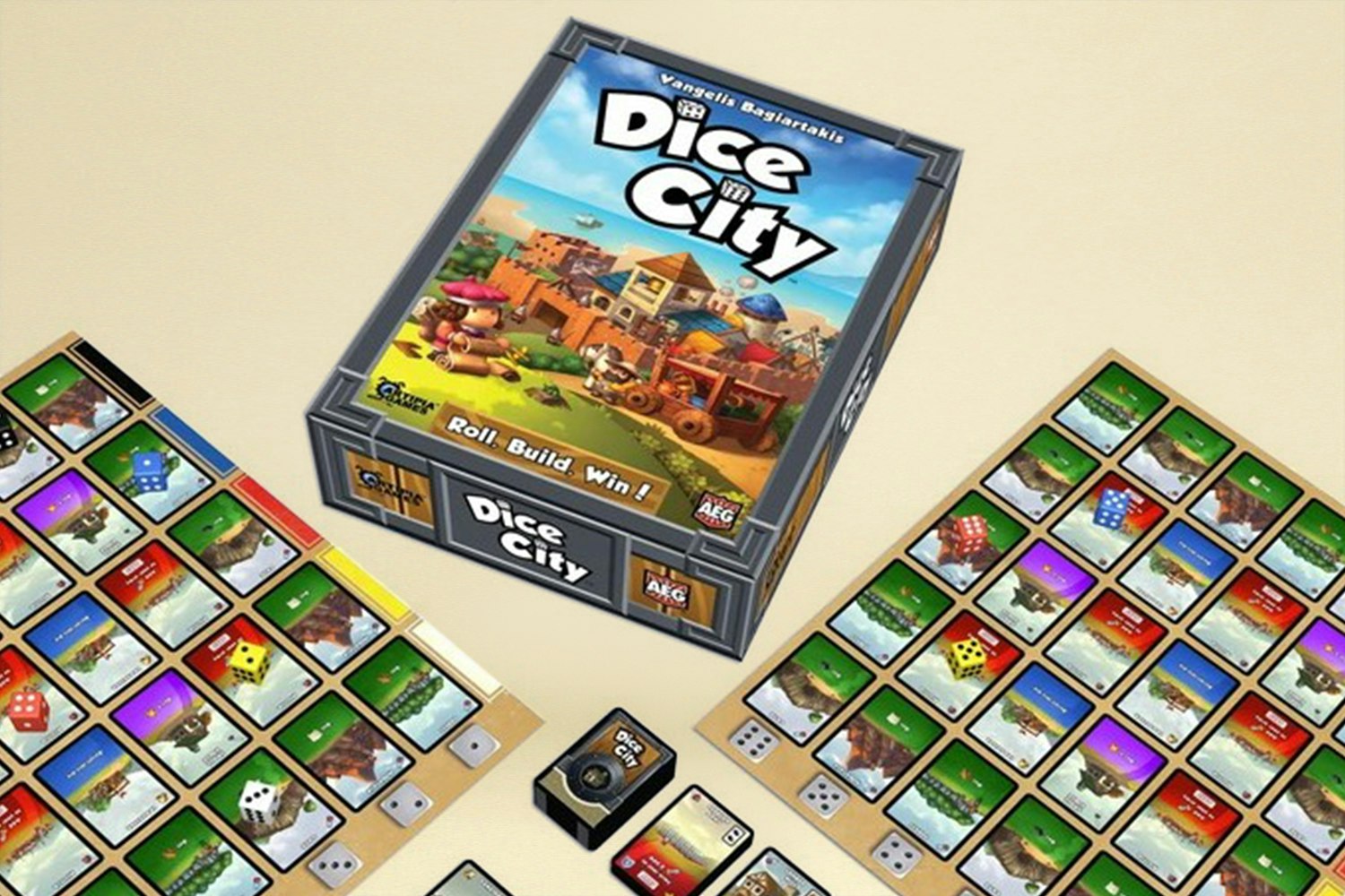 Dice City Bundle Price & Reviews Massdrop