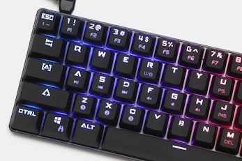 DIERYA Dual Mode 60% Gaming RGB Mechanical Keyboard