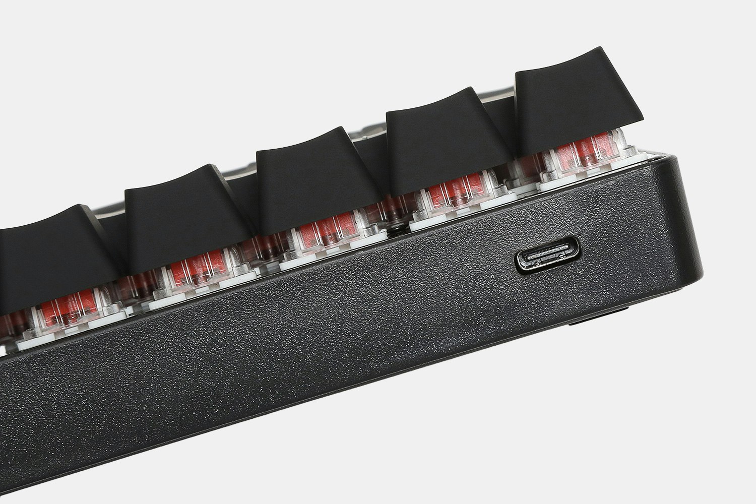 DIERYA Dual Mode 60% Gaming RGB Mechanical Keyboard