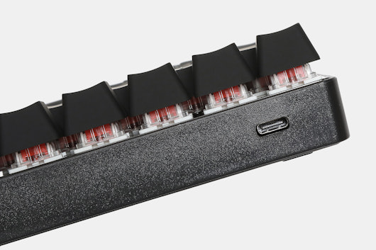 DIERYA Dual Mode 60% Gaming RGB Mechanical Keyboard