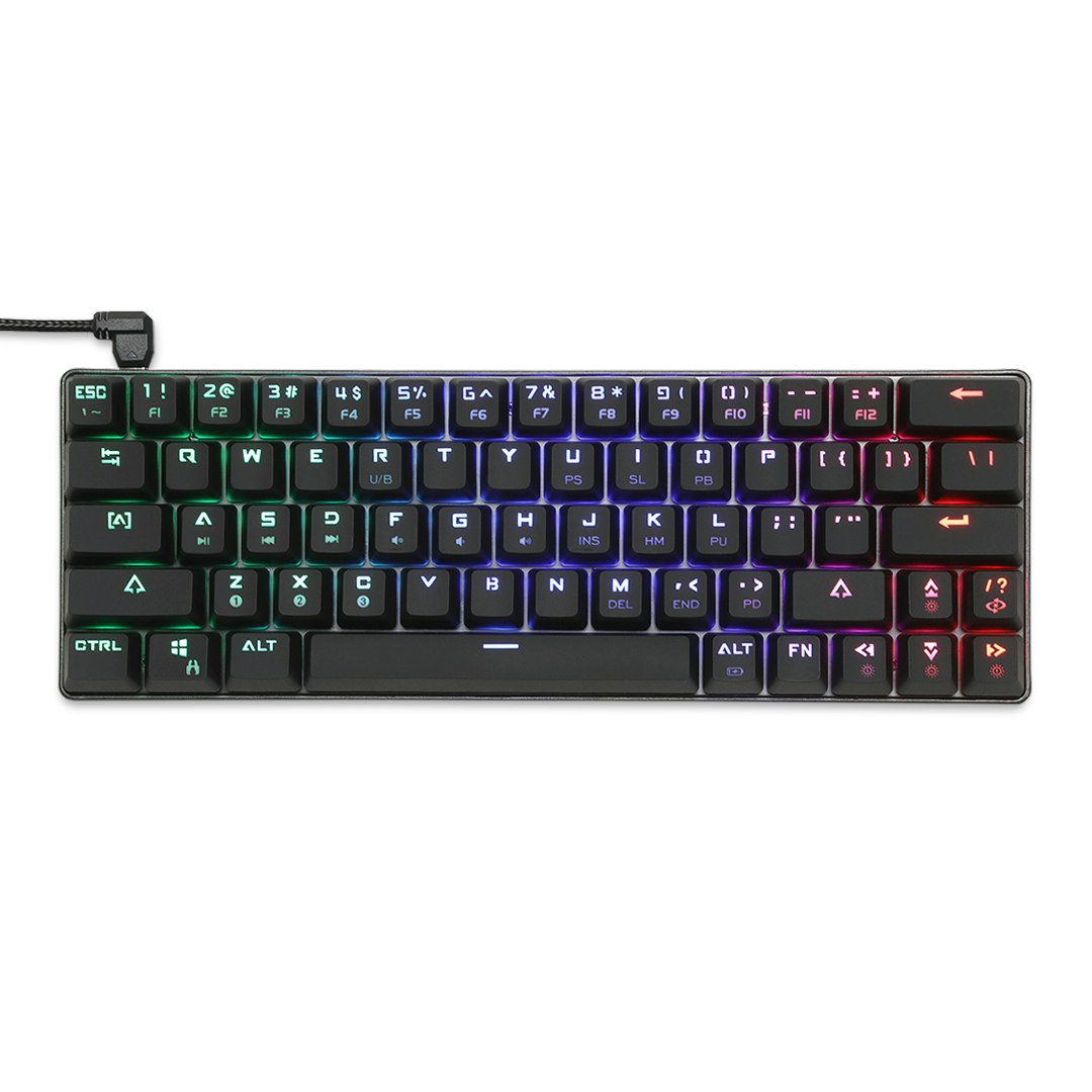 dierya mechanical keyboard