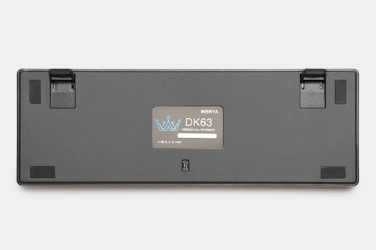 DIERYA Dual Mode 60% Gaming RGB Mechanical Keyboard