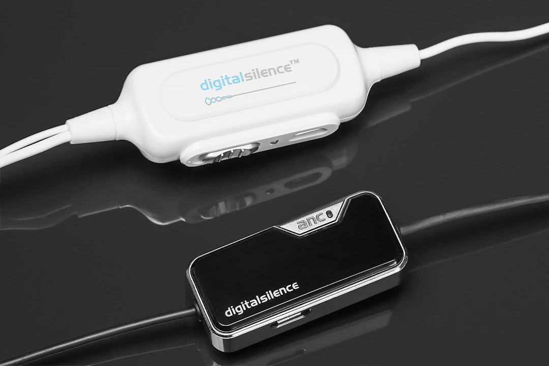 Wolfson Digital Silence DS-102A & DS-321D