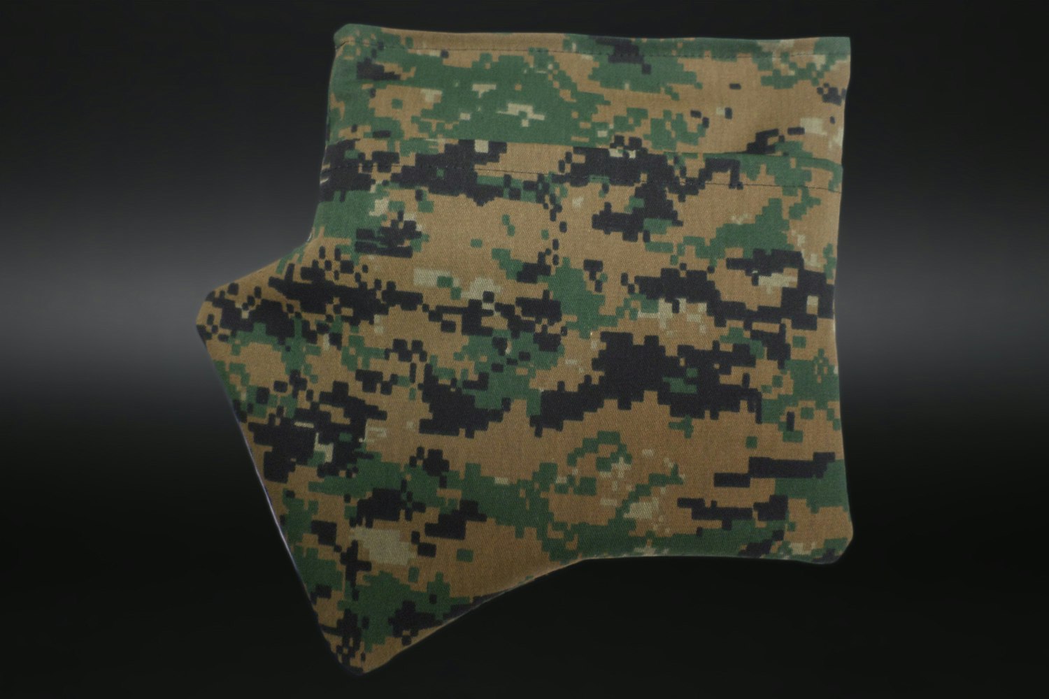 Digital Skull / Camo Soft Carrying Case