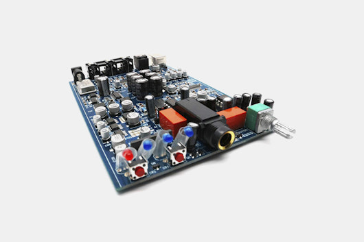 Dilvpoetry DAC-X6 Pro DAC/Amp