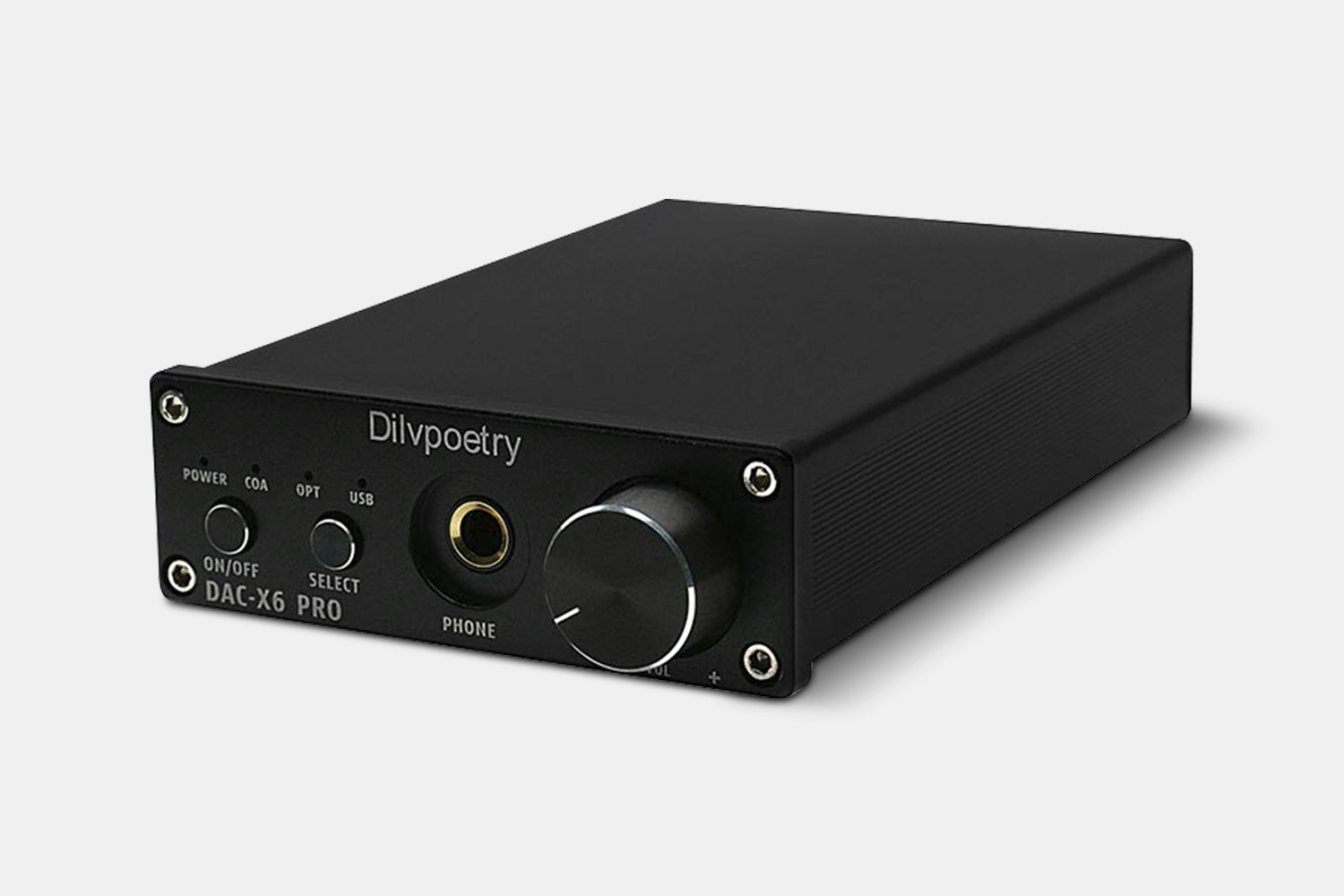 Dilvpoetry DAC-X6 Pro DAC/Amp
