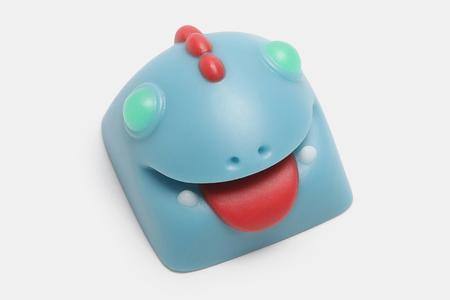 Gen.s Cute Dinosaur Artisan Keycap