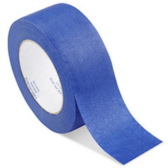 1.5-in Blue Painters Tape