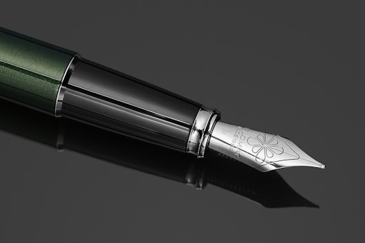 Diplomat Excellence A Evergreen Fountain Pen