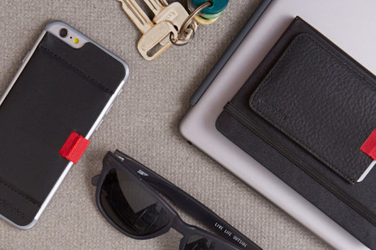 Distil Union Wally Wallet iPhone Case & Stick-On