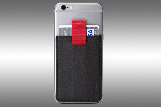 Distil Union Wally Wallet iPhone Case & Stick-On