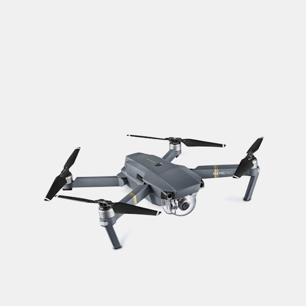 DJI Mavic Pro Drones Drop