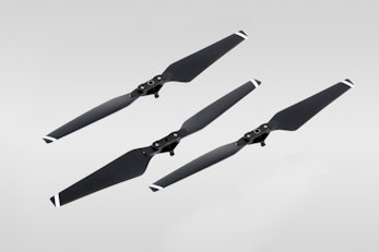 (3) 8330 quick-release folding propellers for Mavic drone