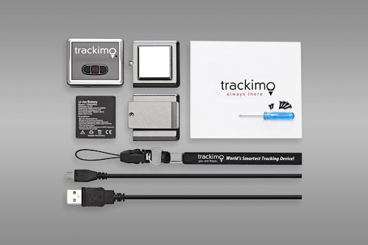 Trackimo Tracking Device (+ $100)