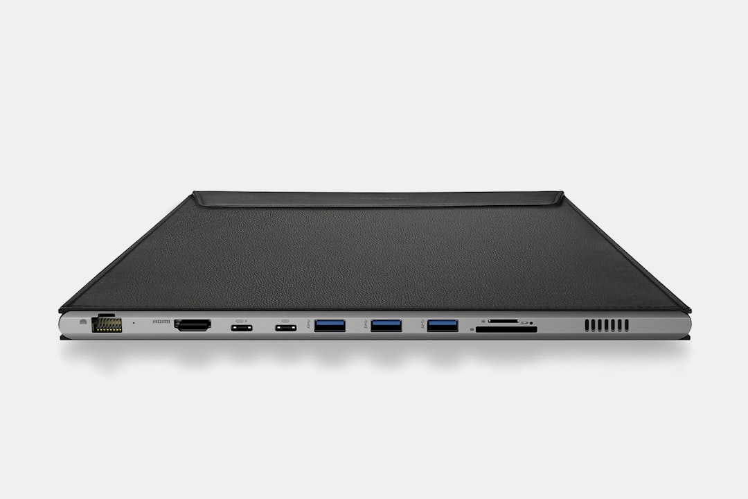DockCase A1S 13"/15" MacBook Pro Case w/ Fan