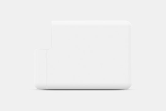 DockCase P1 QC/HD 13"/15" MacBook Pro Adapters
