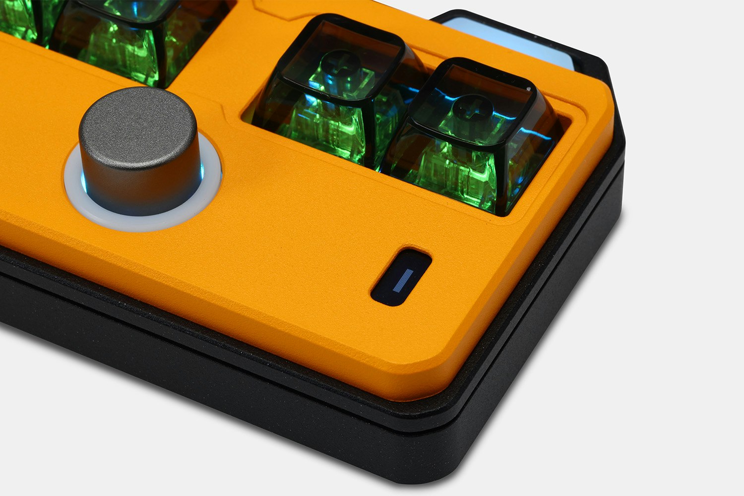 DOIO Haptic Macro Pad With Haptic Feedback & Buzzer Mode Mechanical