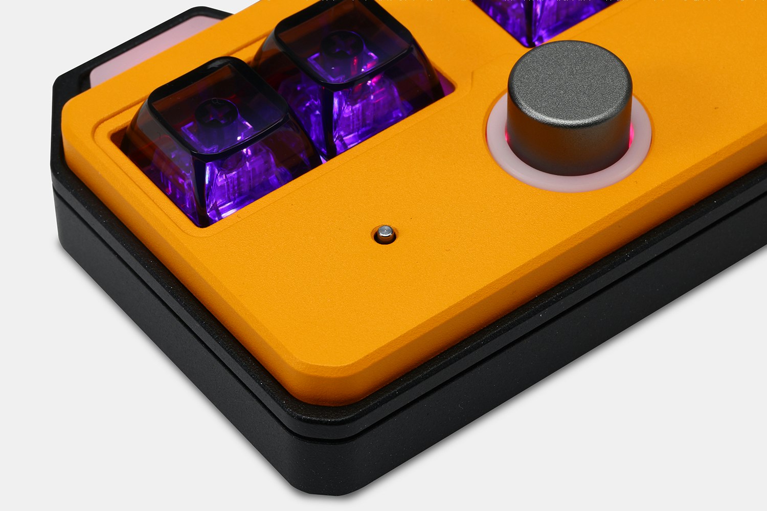 DOIO Haptic Macro Pad With Haptic Feedback & Buzzer Mode Mechanical