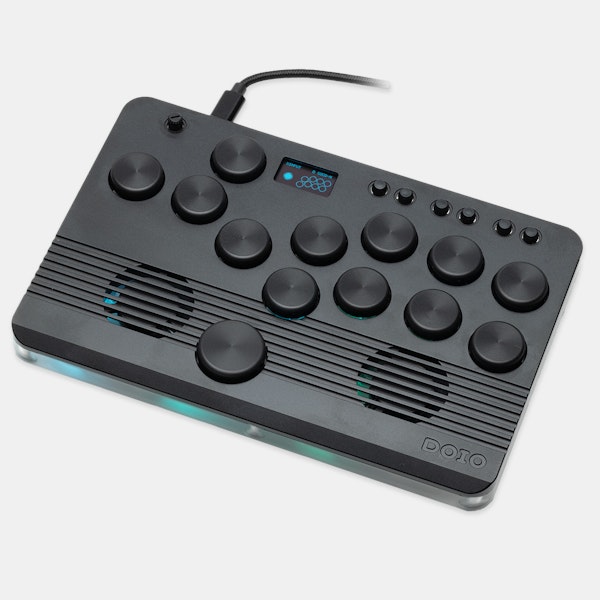 DOIO HITBOX 2.0 KBHX-02 Gaming Console Controller