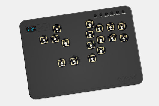 DOIO HITBOX A4 Pro Series Gaming Console Controller