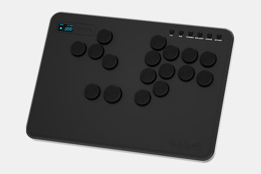 DOIO HITBOX A4 Pro Series Gaming Console Controller