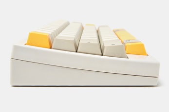 DOMIKEY 1980S ABS Doubleshot HHKB Keycap Set