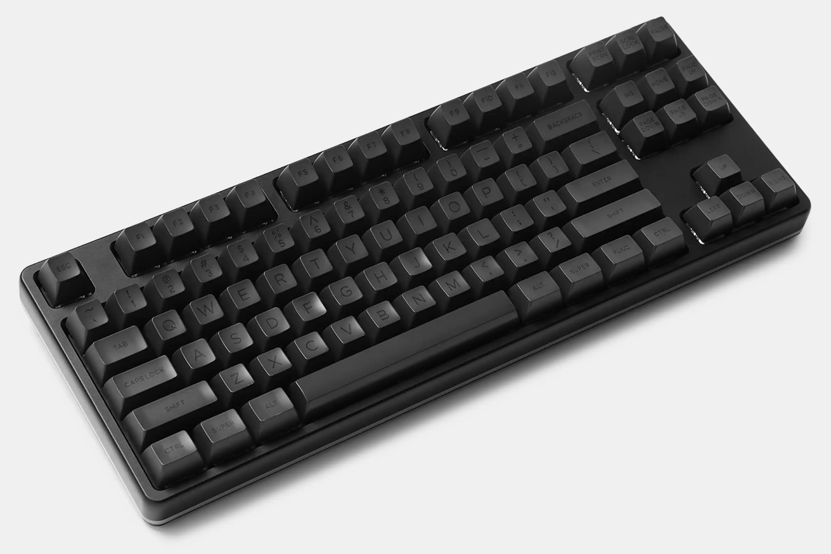 DOMIKEY ABS Doubleshot SA BoB/WoB Keycap Sets | Mechanical Keyboards ...