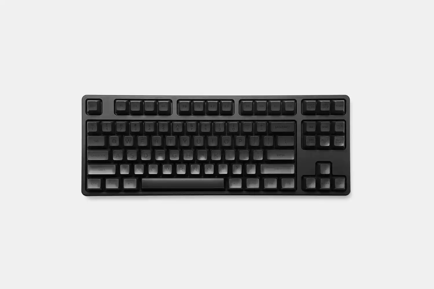 DOMIKEY ABS Doubleshot SA BoB/WoB Keycap Sets | Mechanical Keyboards ...
