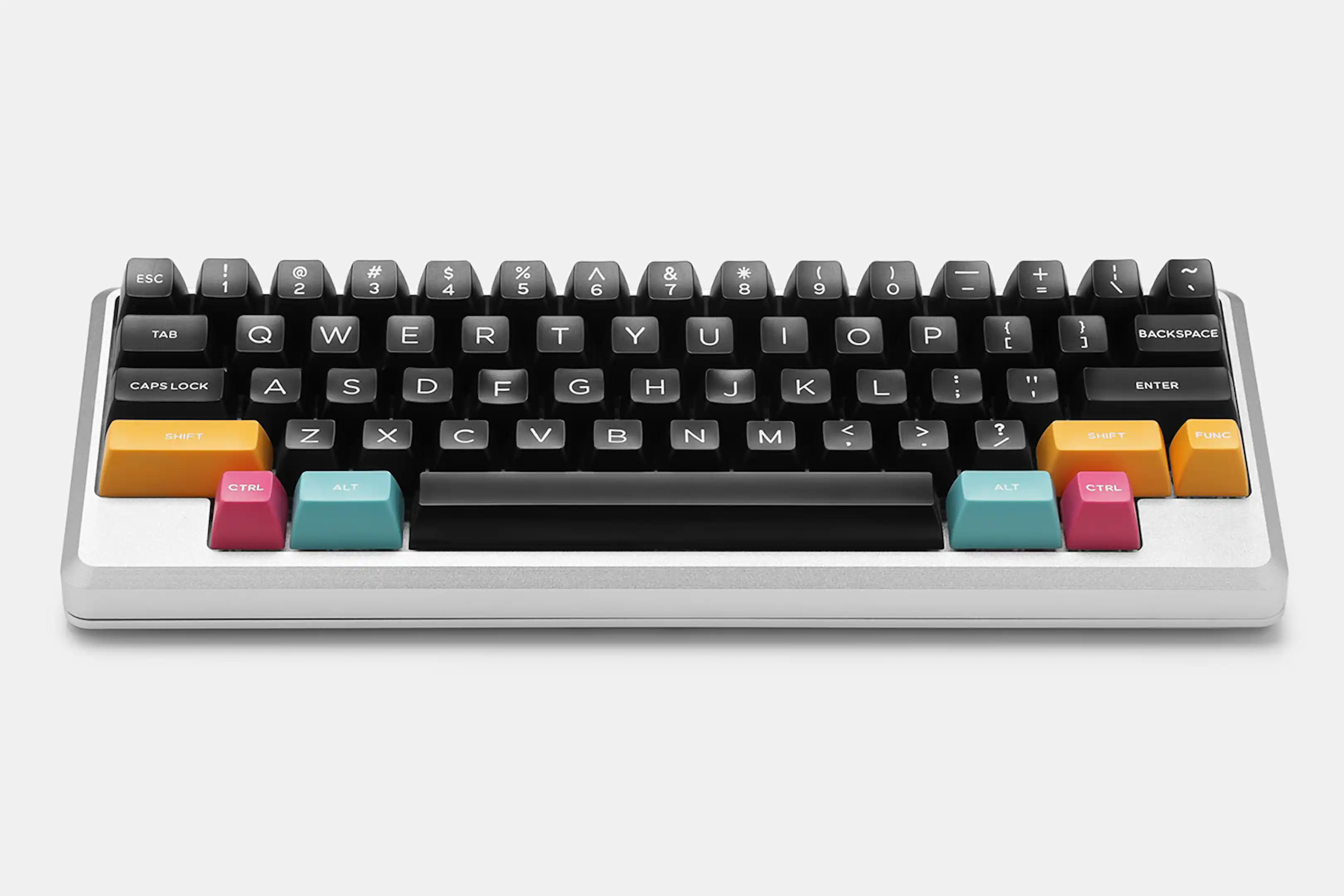 DOMIKEY ABS Doubleshot SA BoB/WoB Keycap Sets | Mechanical Keyboards ...