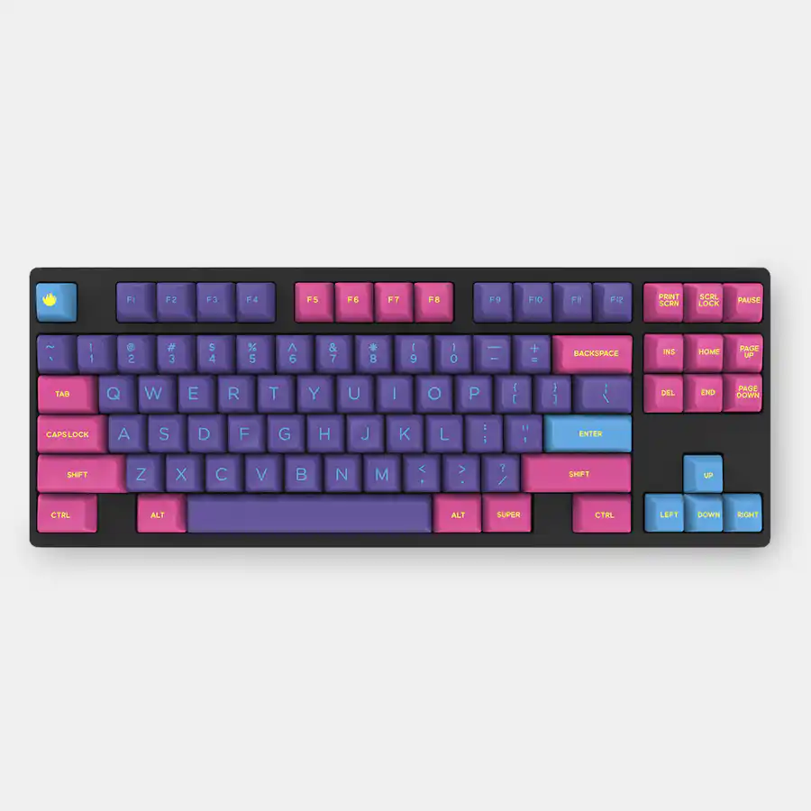 PBT Modifiers Keycap Set | Mechanical Keyboards | Keycaps | Drop