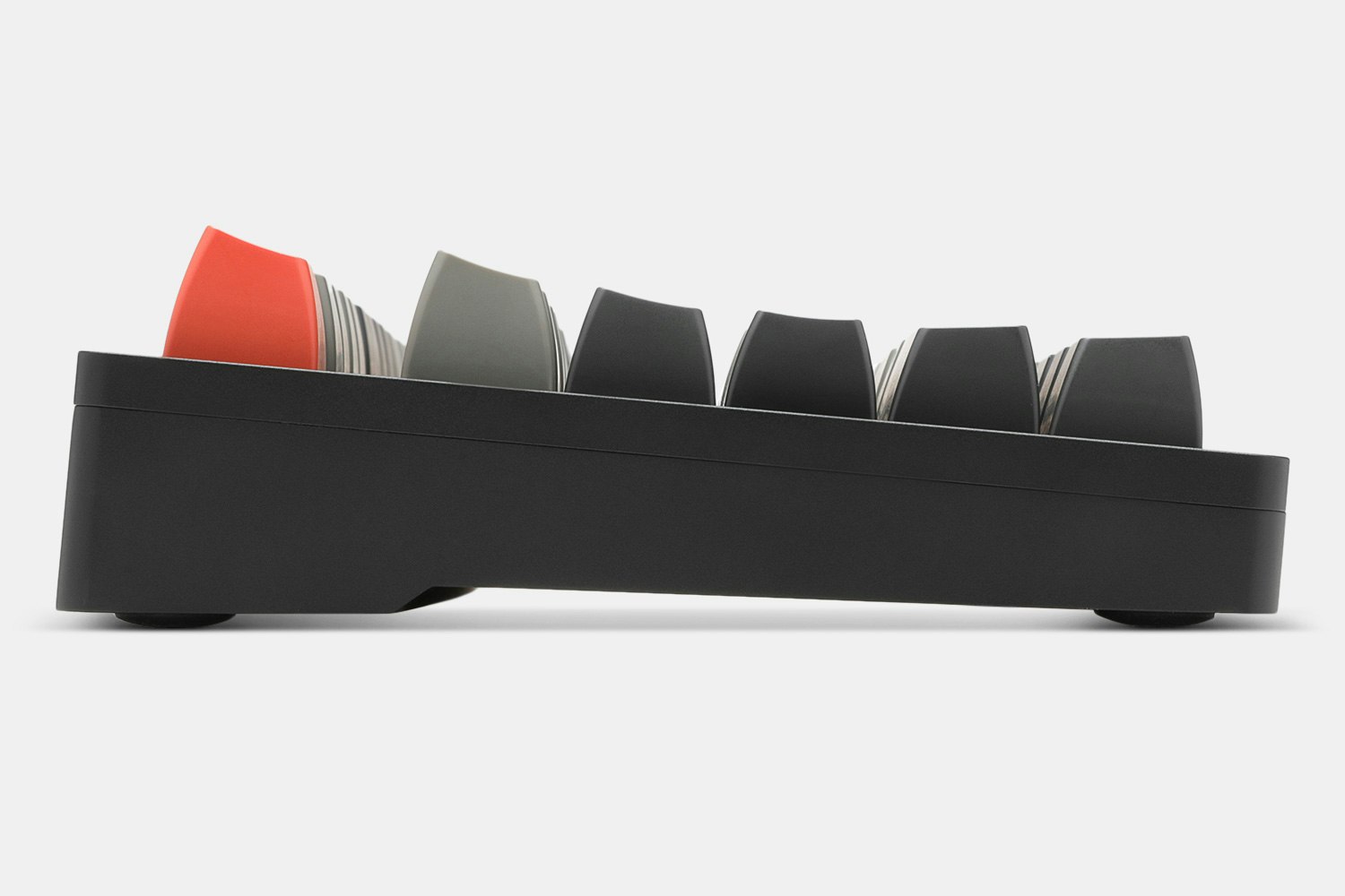 DOMIKEY ABS Doubleshot SA Dolch Keycap Set