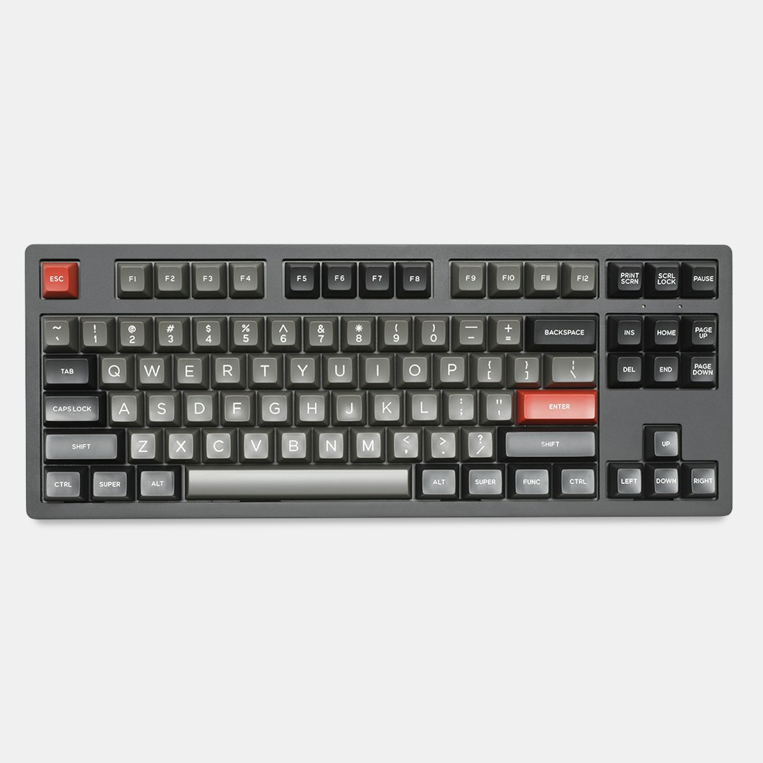 

DOMIKEY ABS Doubleshot SA Dolch Keycap Set
