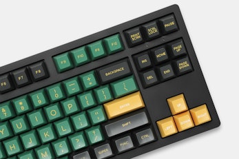 DOMIKEY ABS Doubleshot SA Seals Keycap Set