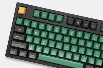 DOMIKEY ABS Doubleshot SA Seals Keycap Set