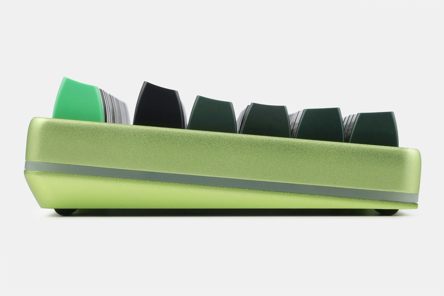 DOMIKEY ABS Doubleshot SA Semiconductor Keycap Set