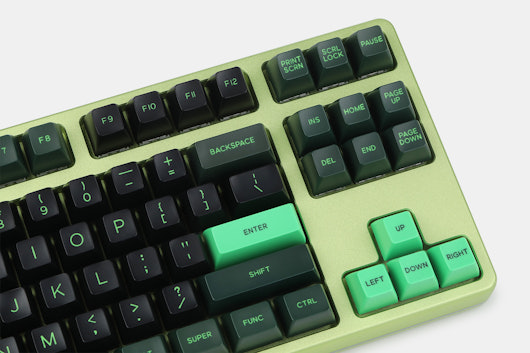 DOMIKEY ABS Doubleshot SA Semiconductor Keycap Set