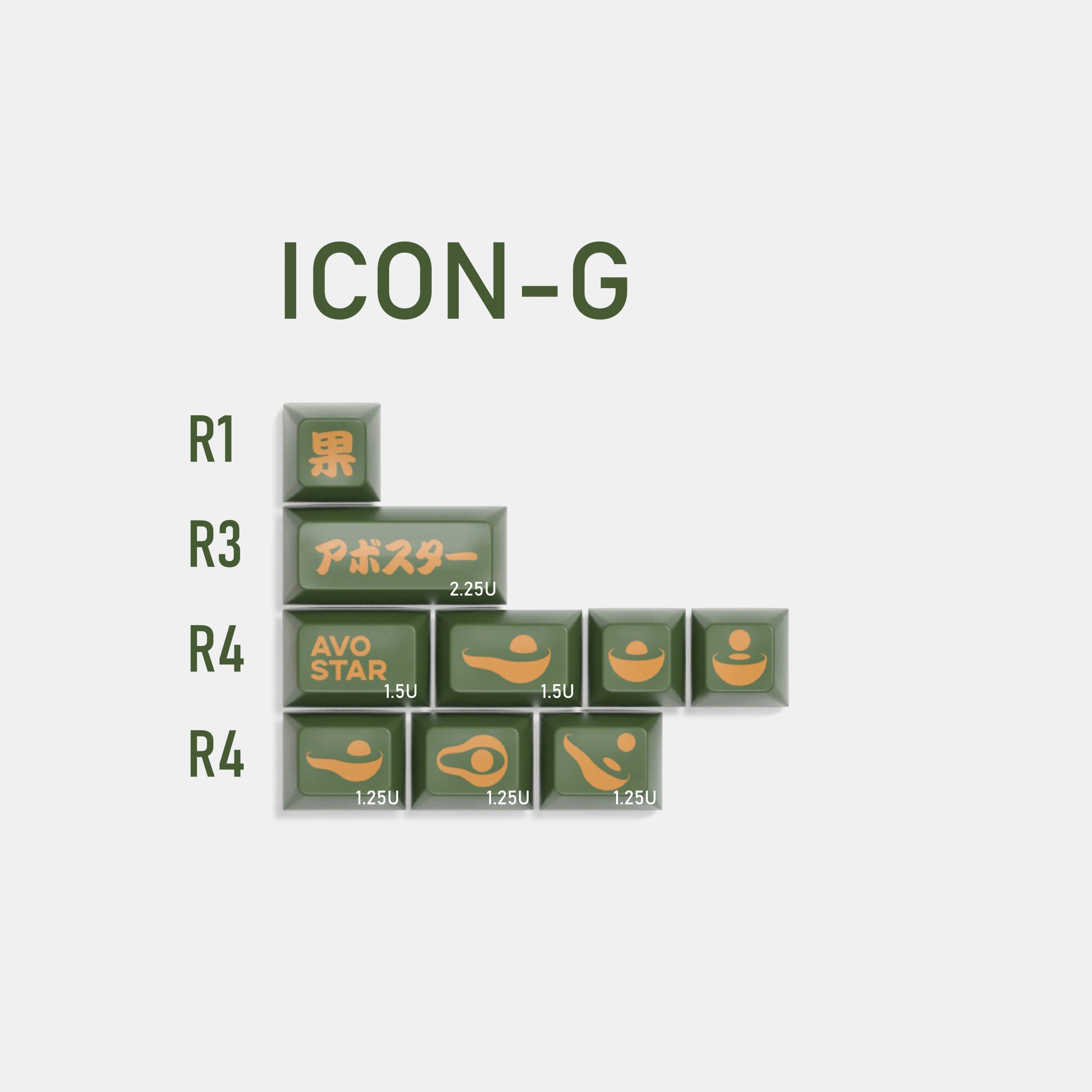 Icon-G