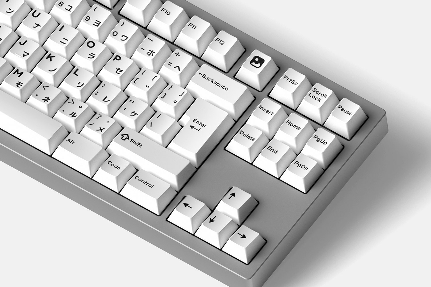 Domikey BOW Dye-Subbed Keycap Set