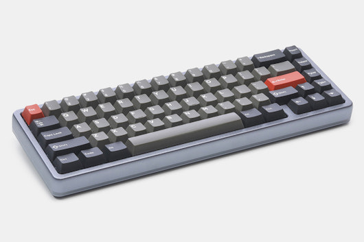 DOMIKEY Classic Dolch Cherry ABS Keycap Set