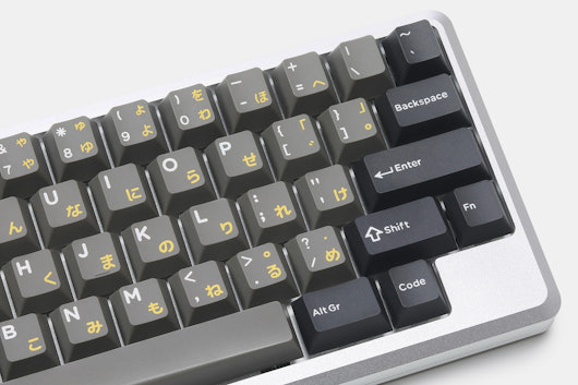 DOMIKEY Classic Dolch Cherry ABS Keycap Set
