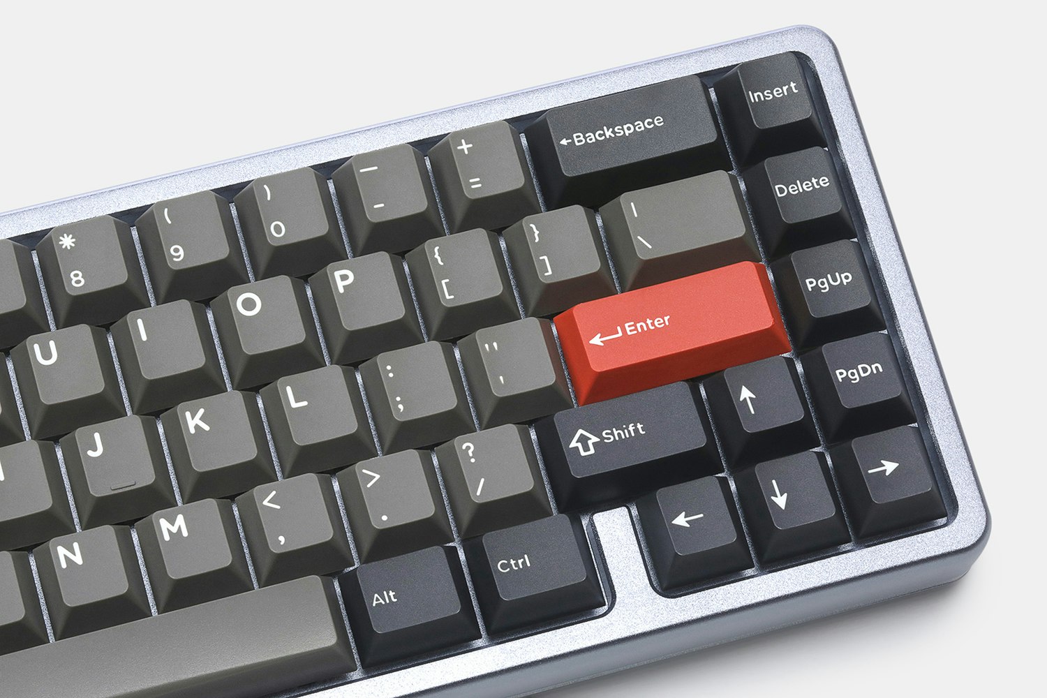 DOMIKEY Classic Dolch Cherry ABS Keycap Set