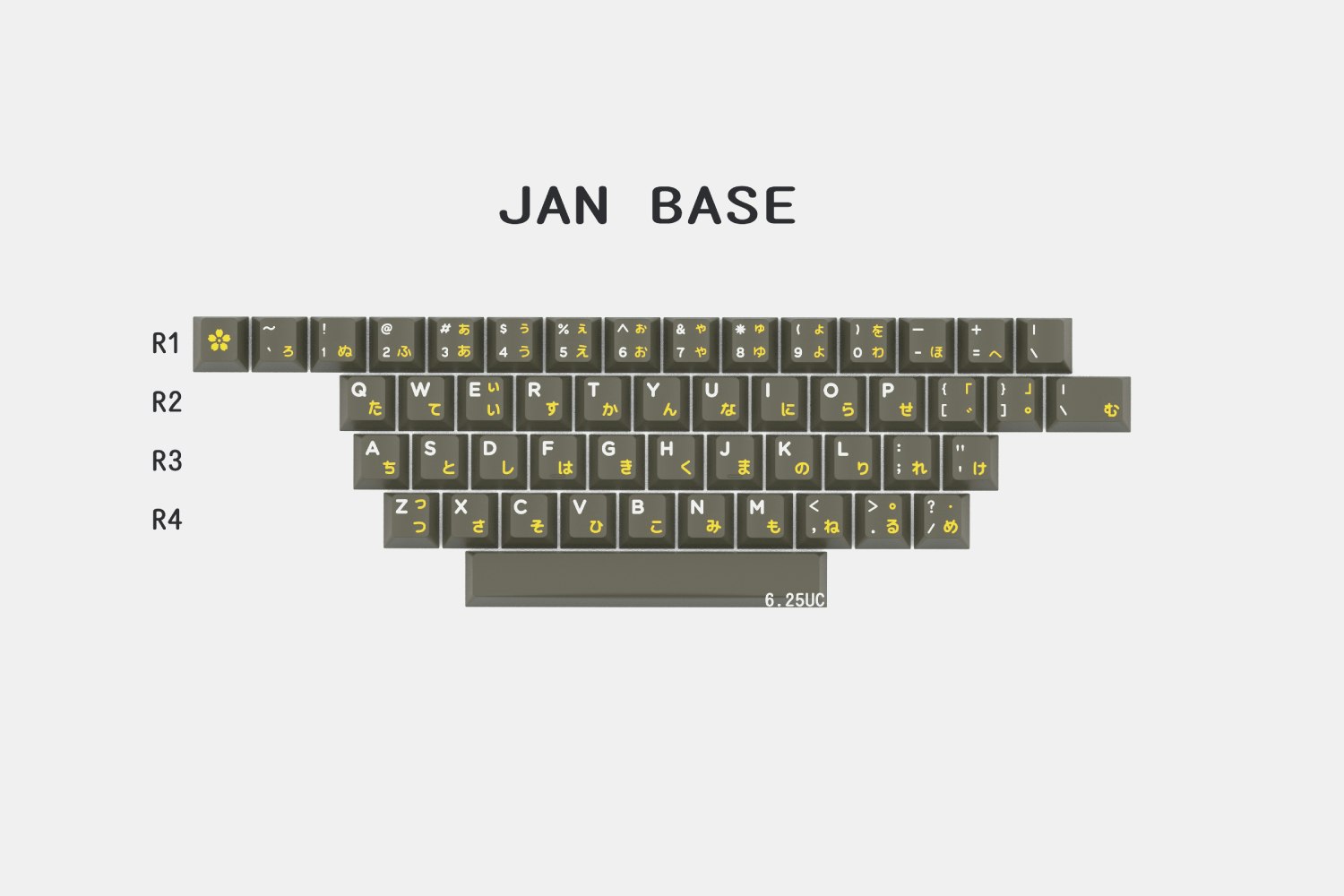 Jan Base - $40