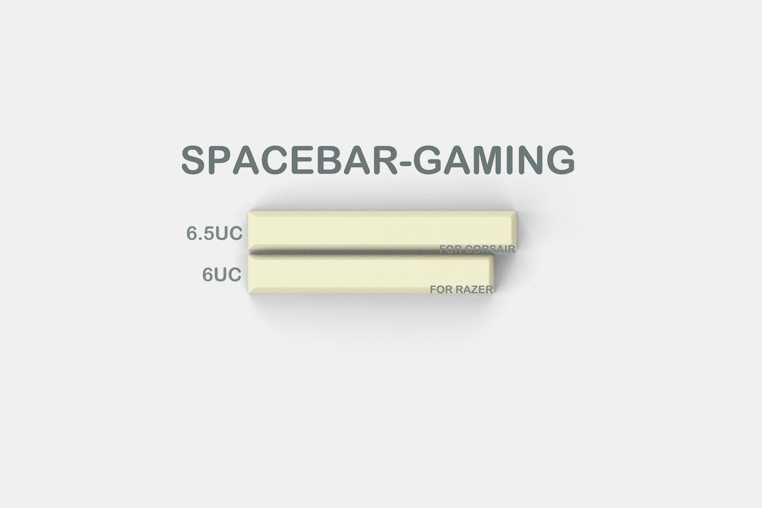 Gaming Spacebar - $10