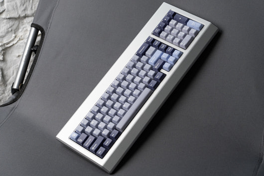 DOMIKEY Hush ABS Keycap Set