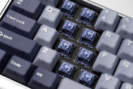 DOMIKEY Hush ABS Keycap Set