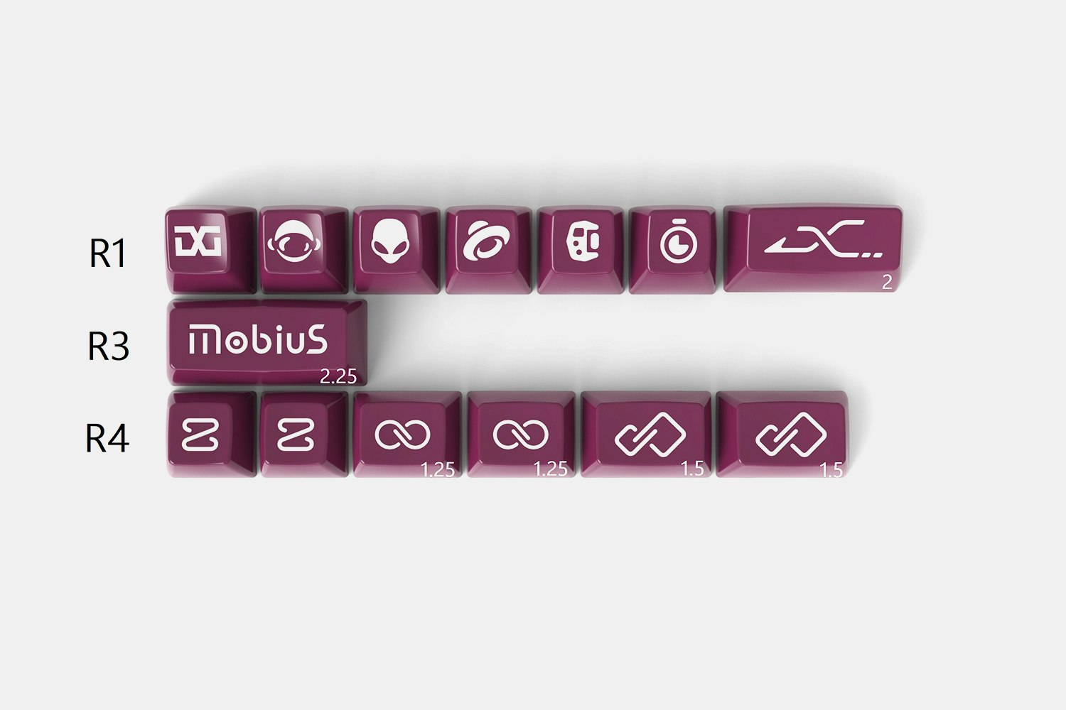 Novelties Purple - $22