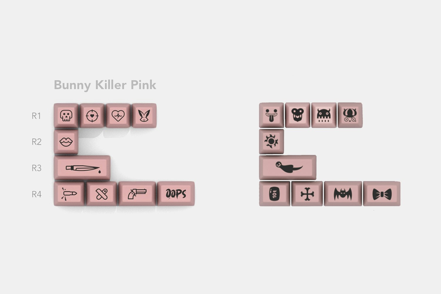 Novelties Pink - $30